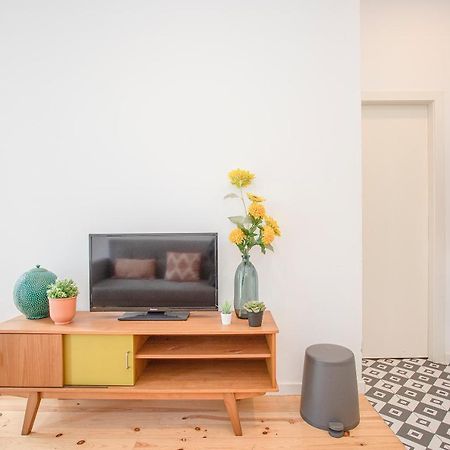 Charming Downtown Apartment - 4Pp Wifi Tv Porto Zewnętrze zdjęcie