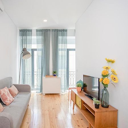 Charming Downtown Apartment - 4Pp Wifi Tv Porto Zewnętrze zdjęcie