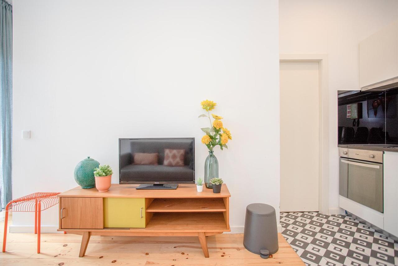Charming Downtown Apartment - 4Pp Wifi Tv Porto Zewnętrze zdjęcie
