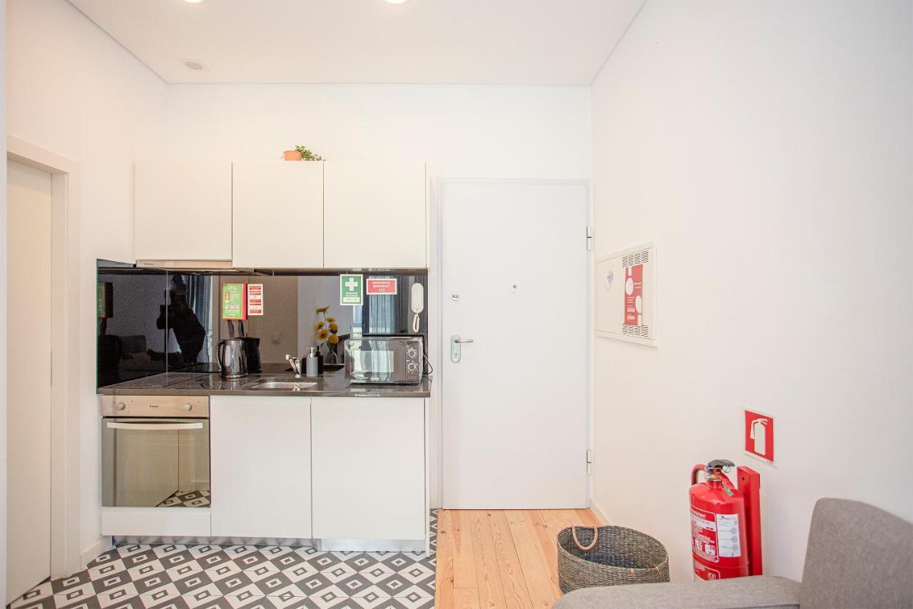 Charming Downtown Apartment - 4Pp Wifi Tv Porto Zewnętrze zdjęcie