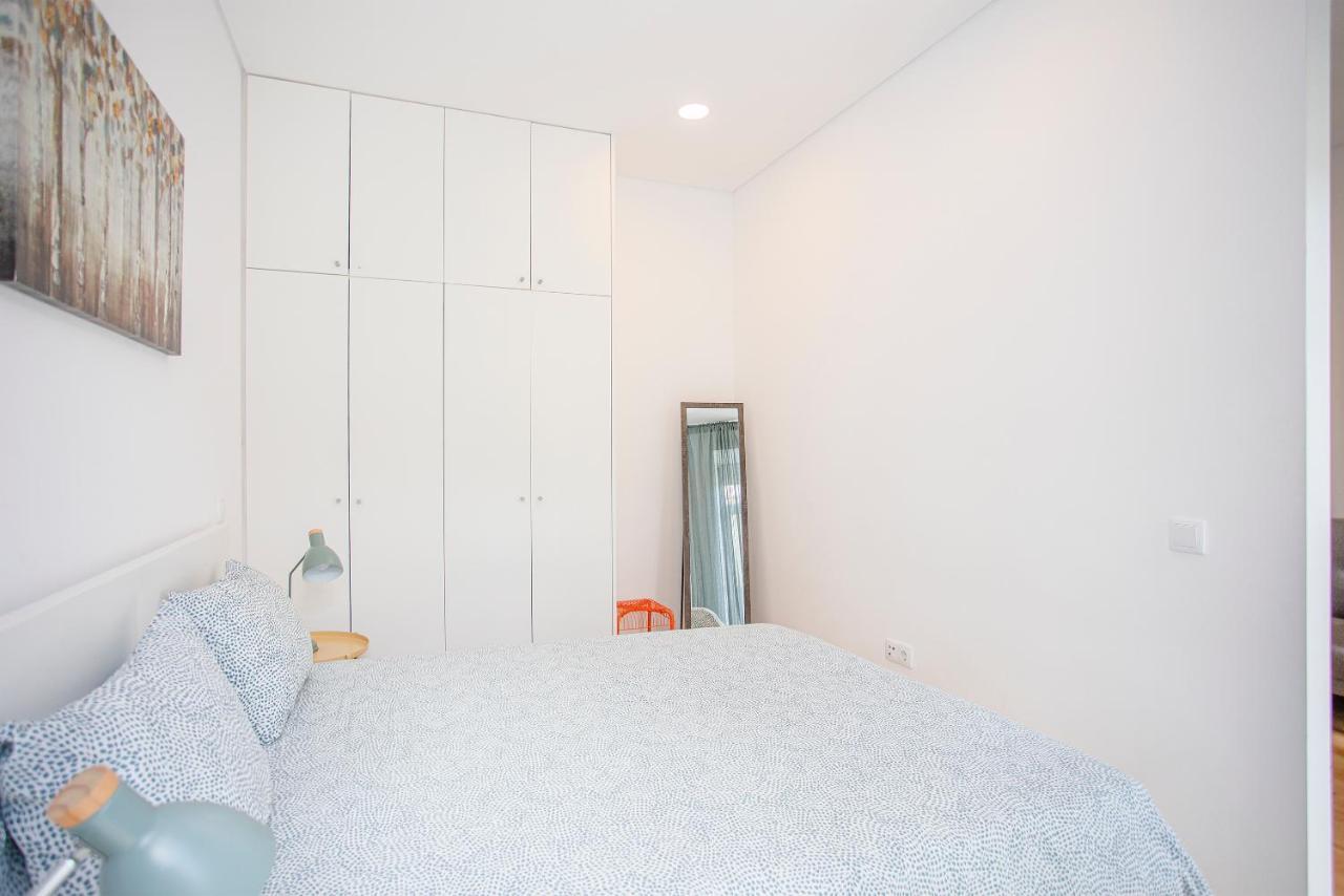 Charming Downtown Apartment - 4Pp Wifi Tv Porto Zewnętrze zdjęcie
