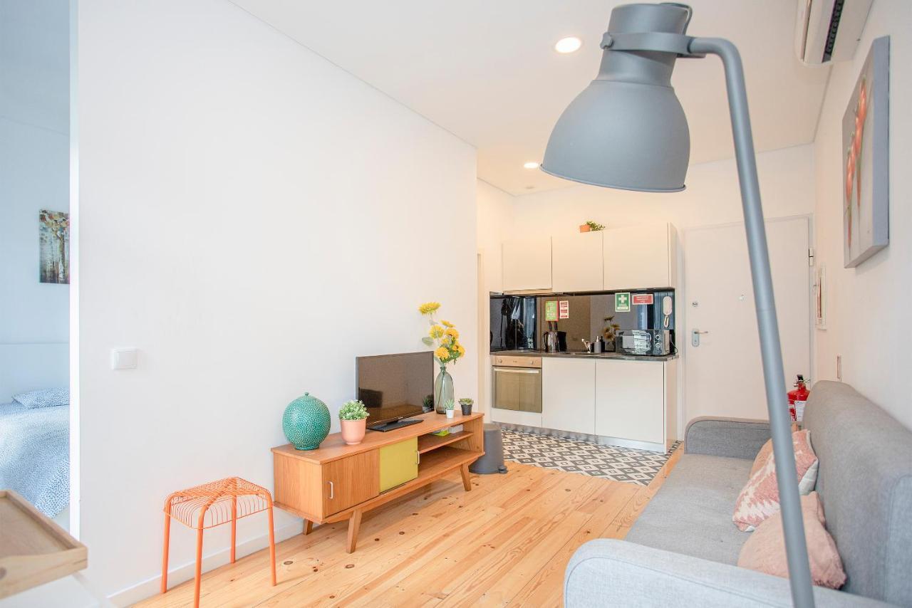 Charming Downtown Apartment - 4Pp Wifi Tv Porto Zewnętrze zdjęcie